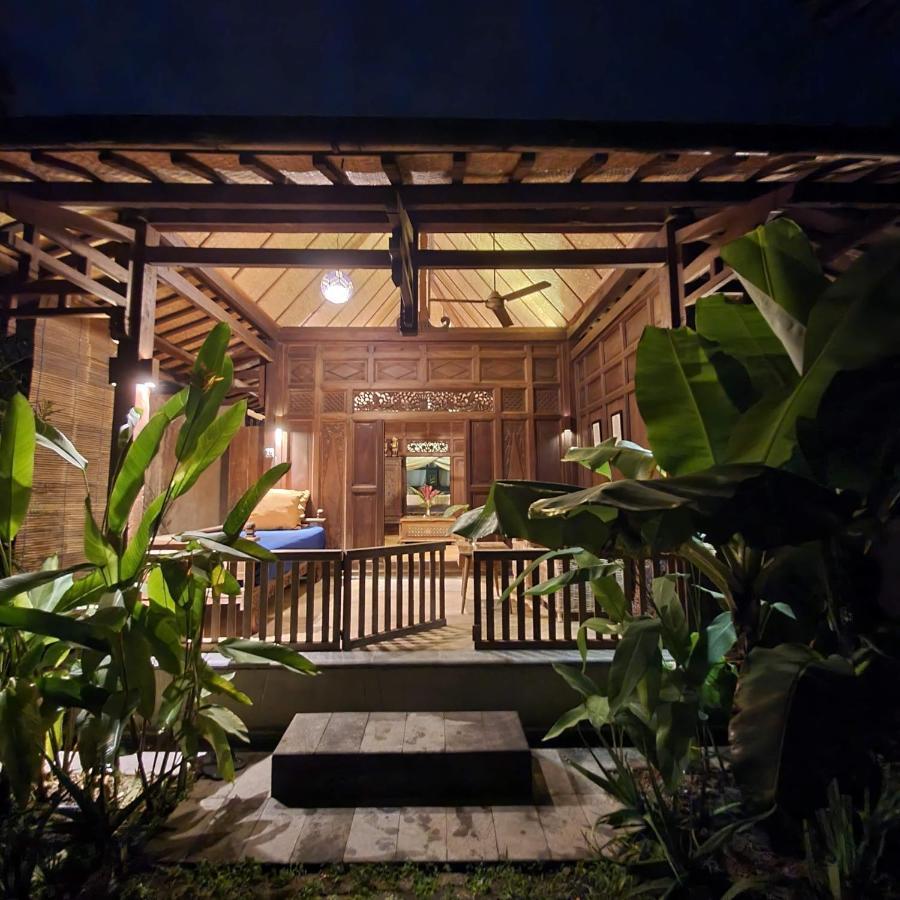 हॉलिडे पार्क Yabbiekayu Eco-bungalows