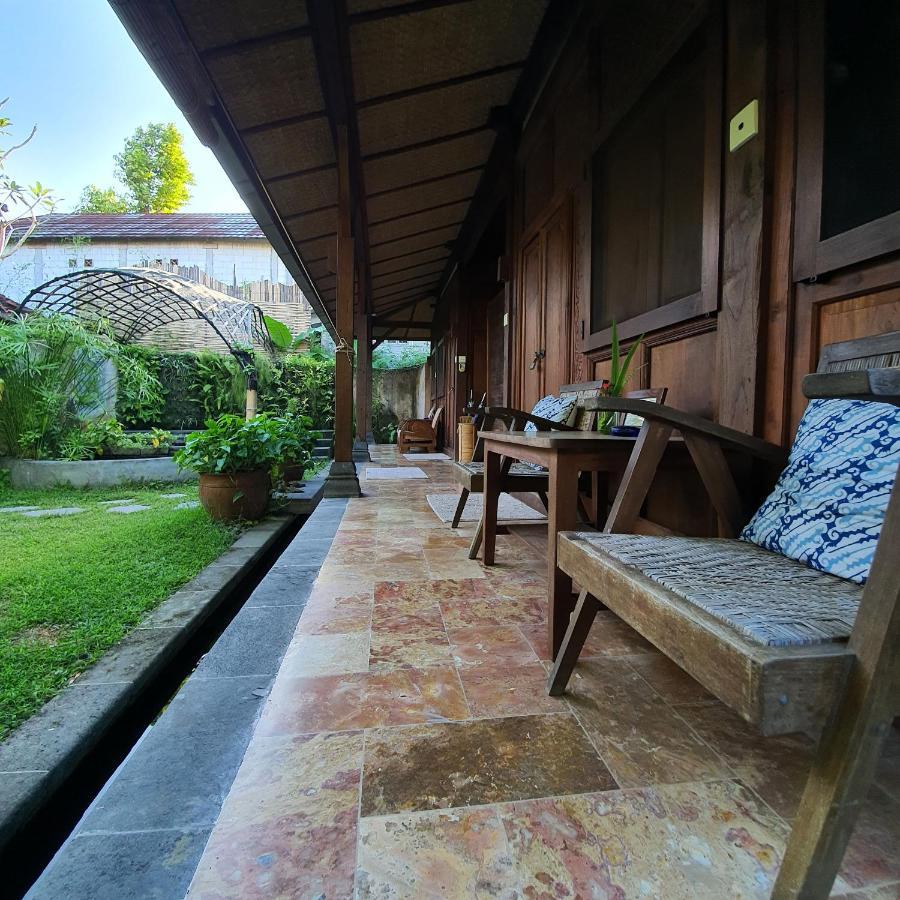 Yabbiekayu Eco-bungalows 2* Bantul
