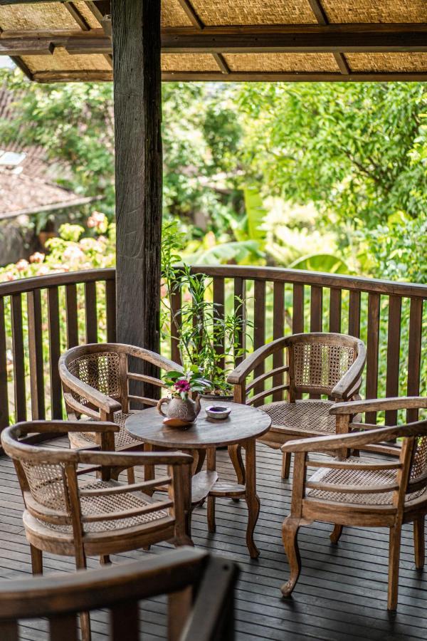 Ferienpark Yabbiekayu Eco-bungalows Bantul