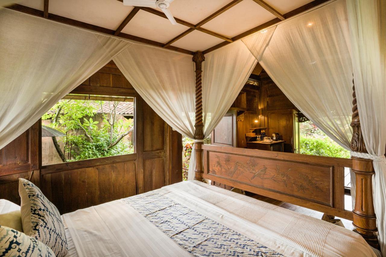 Yabbiekayu Eco-bungalows Bantul