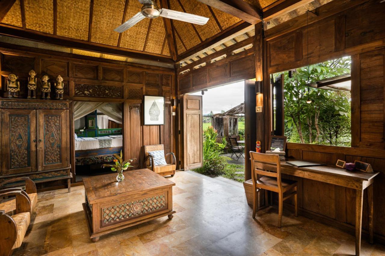 Yabbiekayu Eco-bungalows हॉलिडे पार्क Bantul