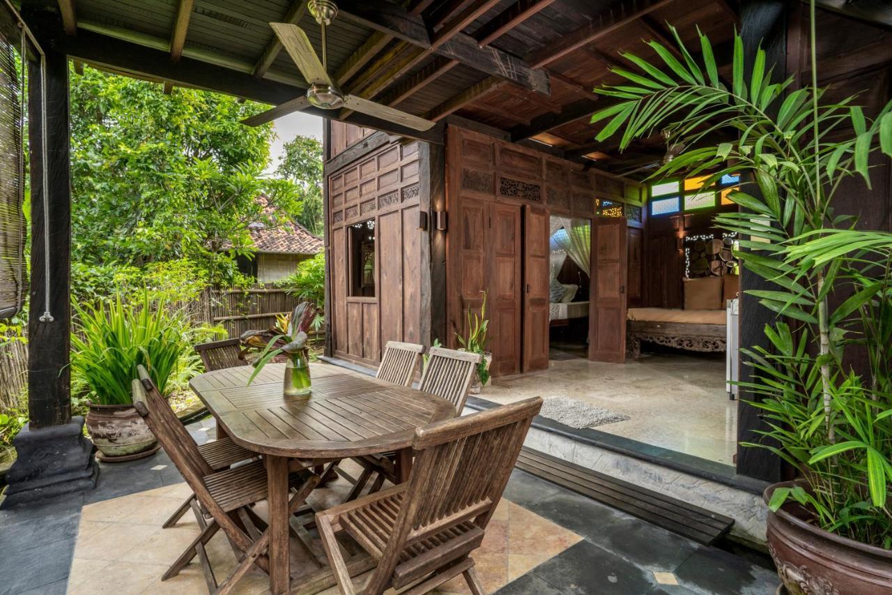 Yabbiekayu Eco-bungalows Bantul