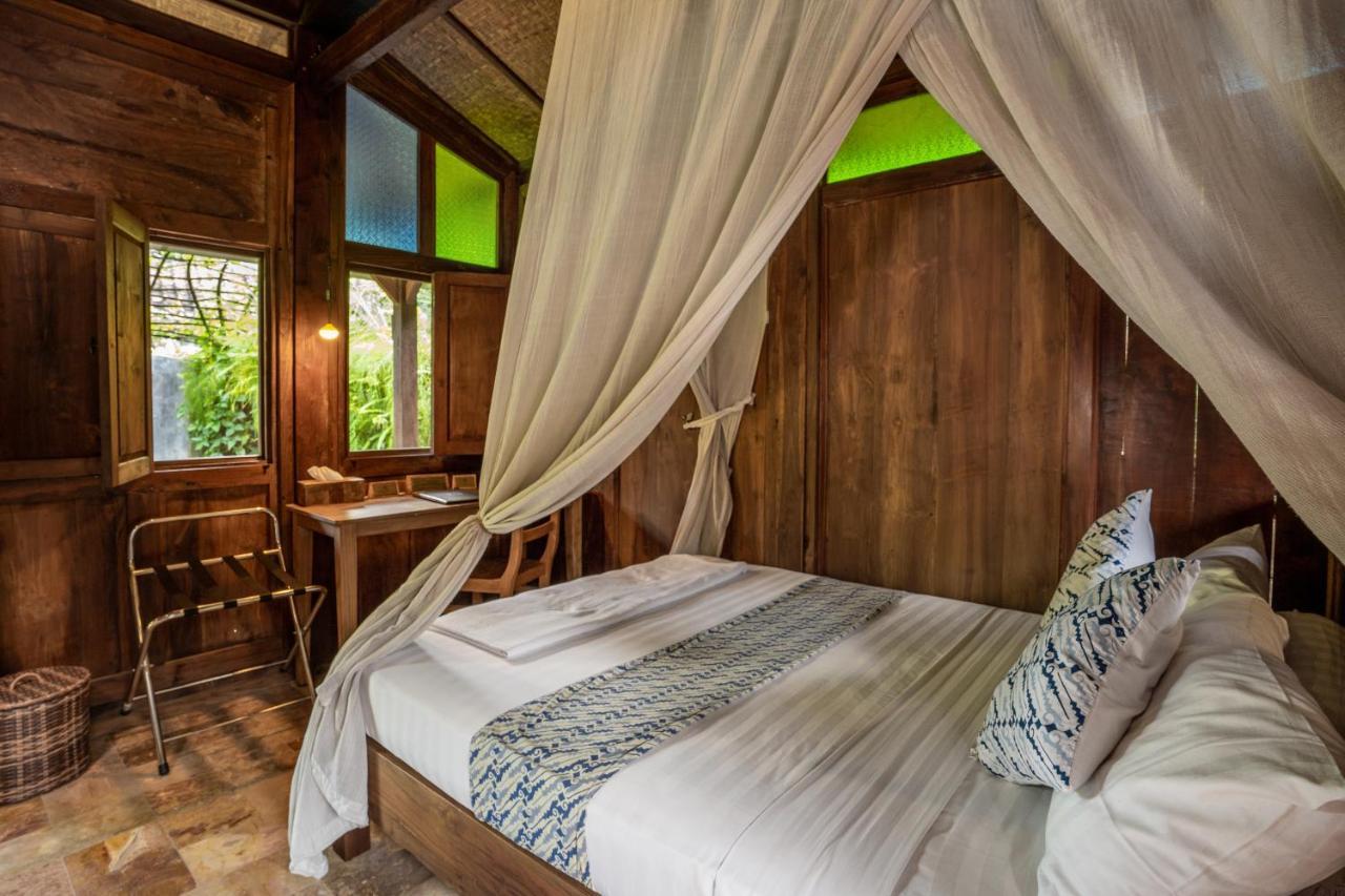 हॉलिडे पार्क Yabbiekayu Eco-bungalows 2*
