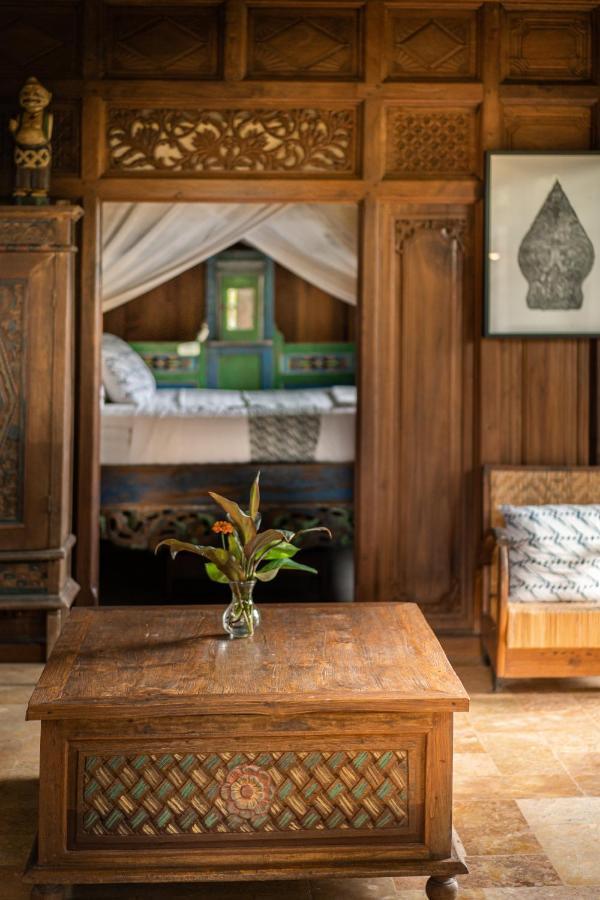 Ferienpark Yabbiekayu Eco-bungalows Bantul
