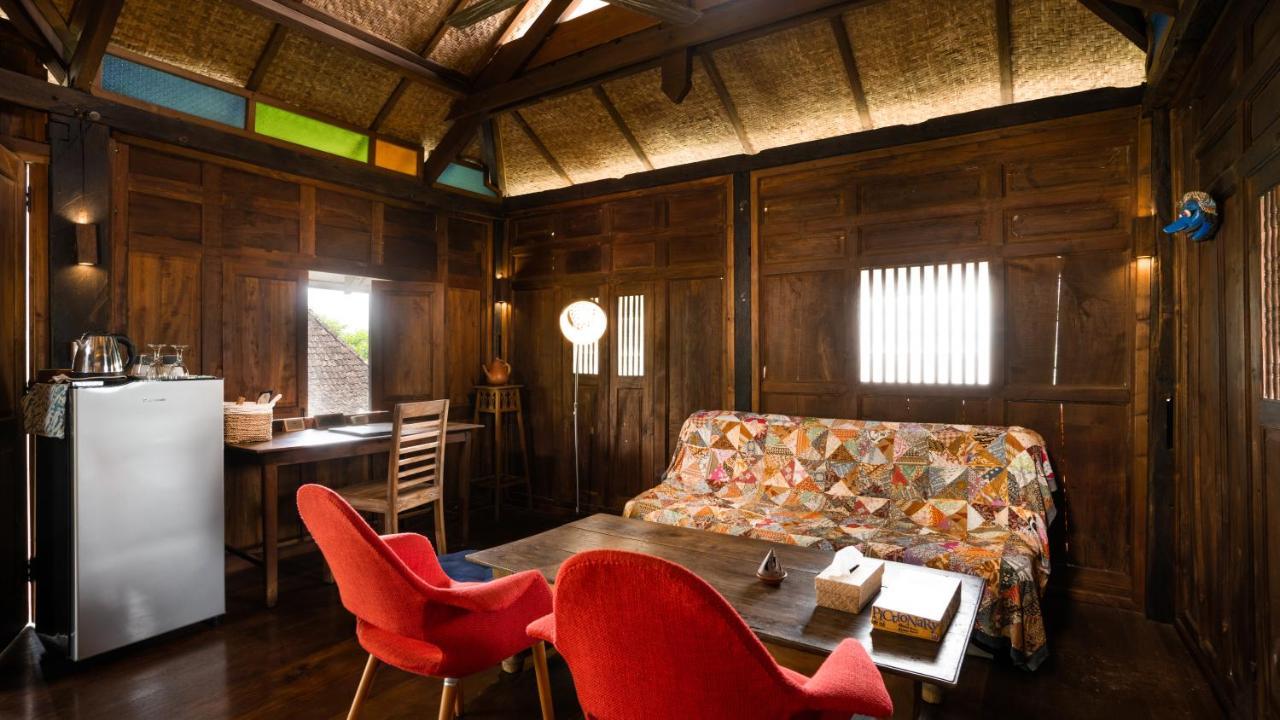 Yabbiekayu Eco-bungalows