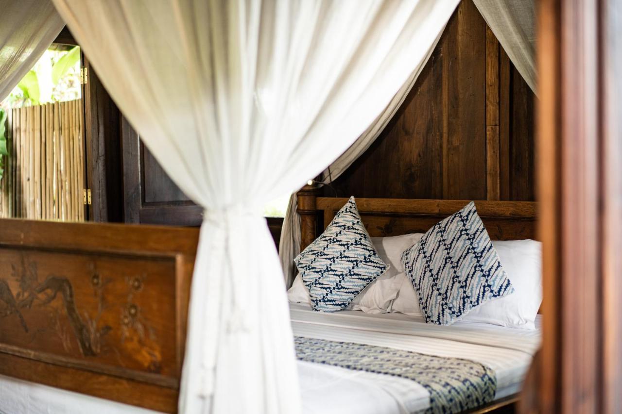 Yabbiekayu Eco-bungalows Bantul