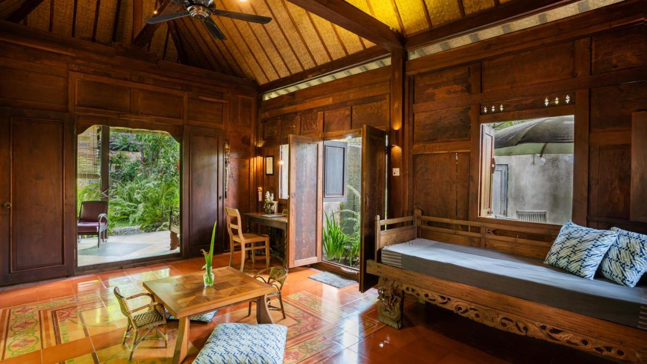 Ferienpark Yabbiekayu Eco-bungalows Bantul