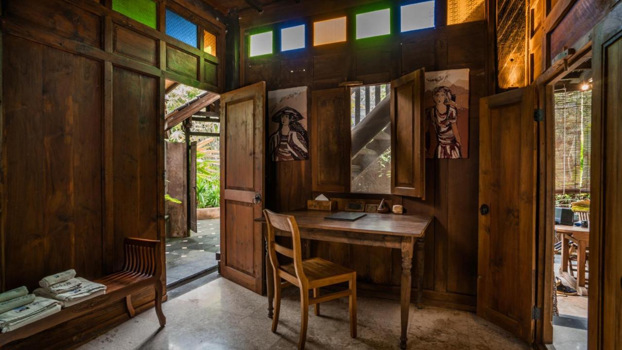 Yabbiekayu Eco-bungalows Vakantiepark Jogjakarta