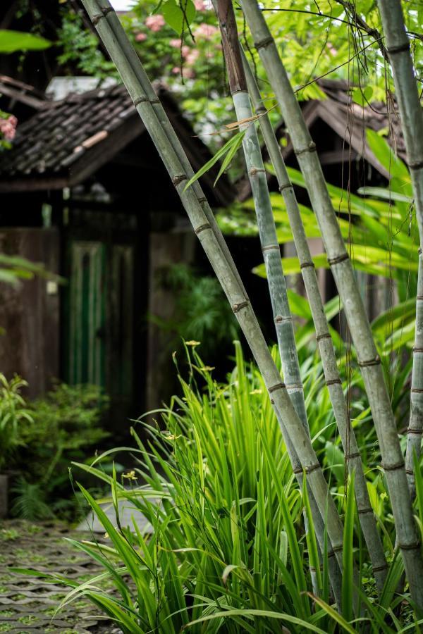 Vakantiepark Yabbiekayu Eco-bungalows Jogjakarta