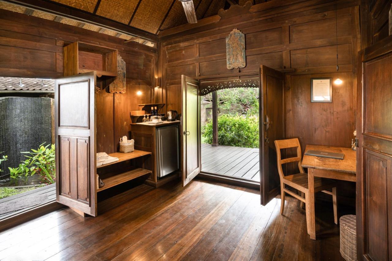 Yabbiekayu Eco-bungalows Vakantiepark Jogjakarta