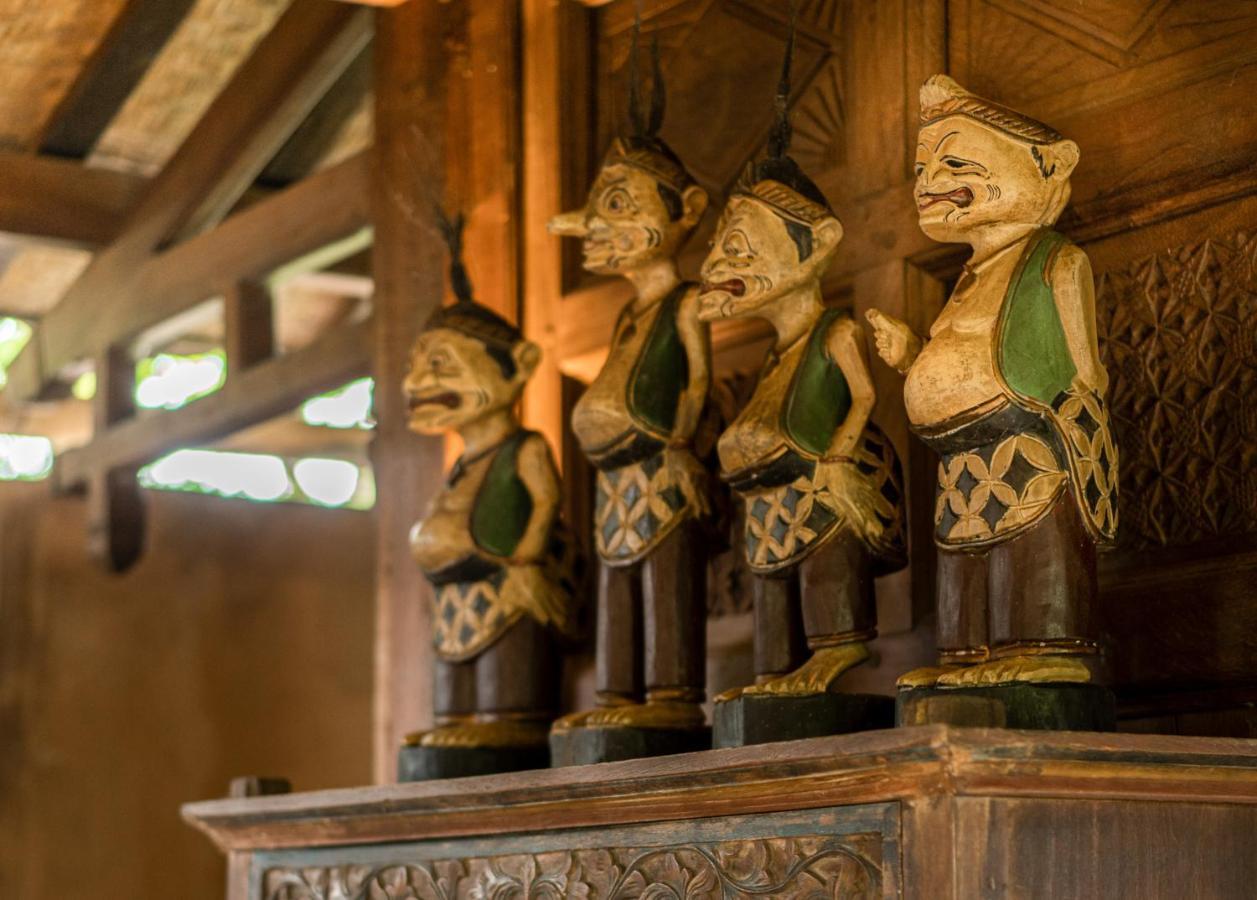Vakantiepark Yabbiekayu Eco-bungalows