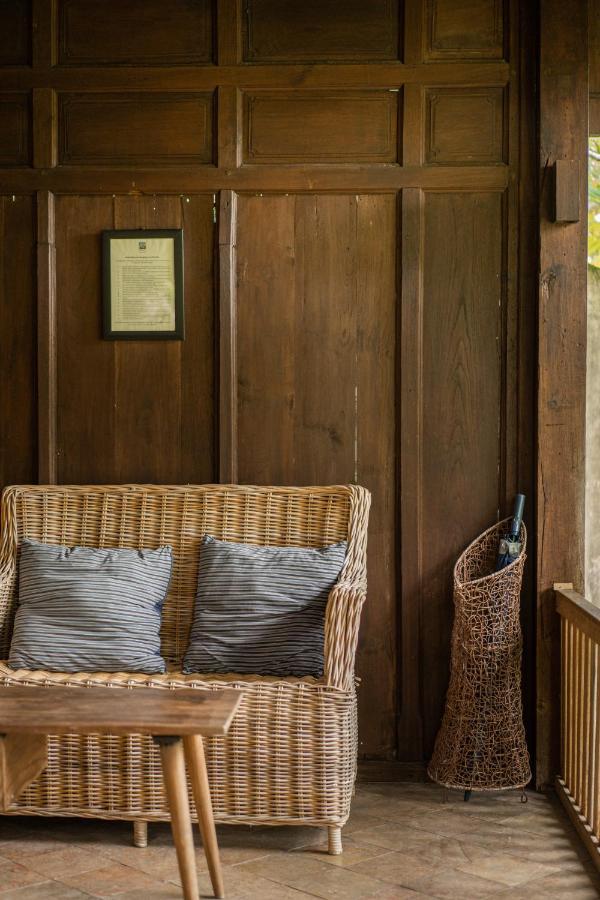 Yabbiekayu Eco-bungalows 2* Jogjakarta