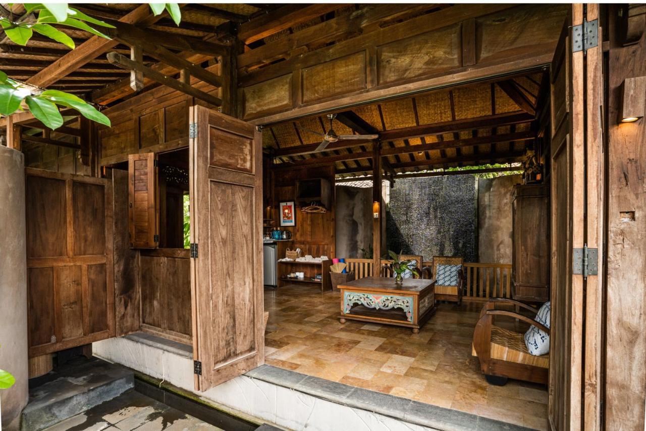 Yabbiekayu Eco-bungalows Vakantiepark Jogjakarta