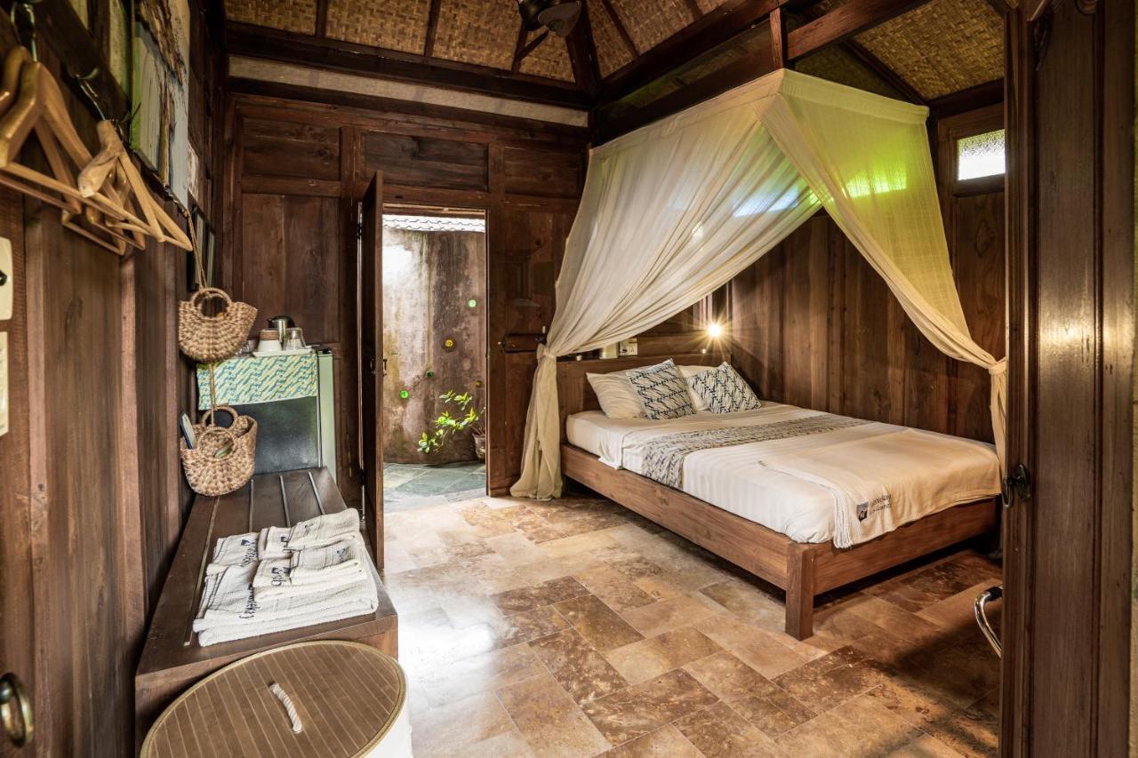 Yabbiekayu Eco-bungalows Vakantiepark Jogjakarta