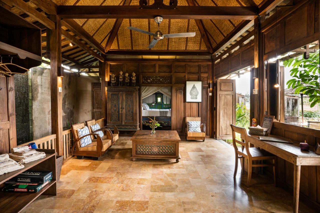 Yabbiekayu Eco-bungalows Vakantiepark Jogjakarta