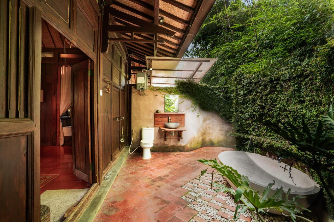 Yabbiekayu Eco-bungalows Vakantiepark